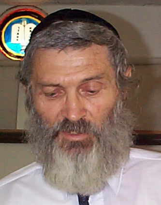 Dr. Moshe Katz